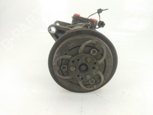 AC compressor NISSAN TERRANO II (R20) 2.7 TDi 4WD | BP27505602M34 
