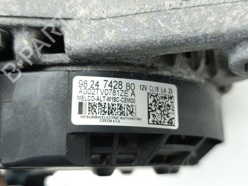 Alternator TOYOTA PROACE Van (MDZ_) 1.5 D4d (MDZ1) | BP39564691M7 - Image 5