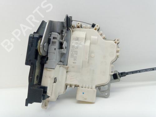 Front right lock SEAT LEON (1P1)  | BP9148320C97 