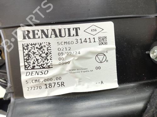 Heater matrix box RENAULT CAPTUR II (HF_) TCe 90 (HFM6) | BP29633977M61 