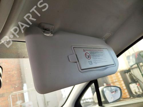 Right sun visor PEUGEOT 508 I (8D_) 2.0 HDi | BP28950950I2 