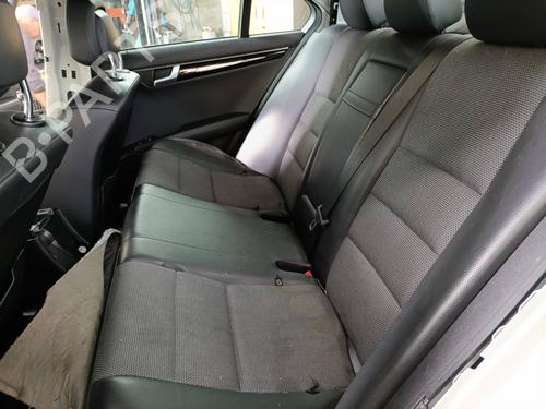 Used Rear seat MERCEDES-BENZ C-CLASS (W204) C 220 CDI (204.002) (170 hp) 26547953