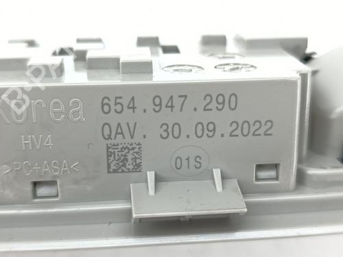 Kabinelys SKODA FABIA IV (PJ3) 1.0 MPI | BP38440240I8 - Image 4