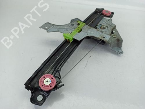 Rear left window mechanism PEUGEOT 508 I (8D_) 2.0 HDi | BP25874877C24 