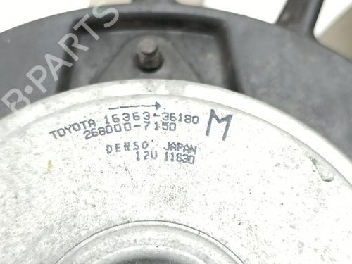 Køleventilator elektrisk LEXUS NX (_Z1_) 300h (AYZ10_) | BP29742733M35 