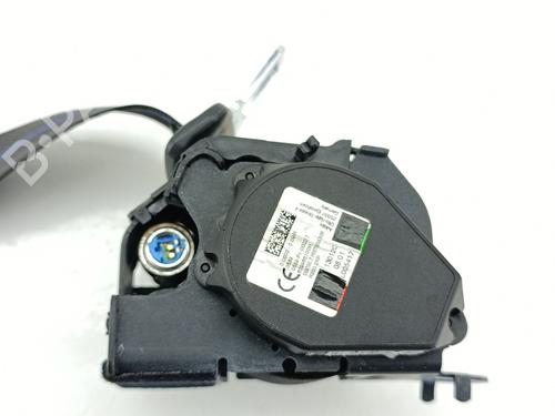 Rear left seatbelt RENAULT MEGANE IV Hatchback (B9A/M/N_) 1.3 TCe 140 (B9NB) | BP34695339I29 - Image 2