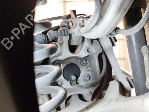 Used Left rear steering knuckle RENAULT AUSTRAL TCe 130 (HGM2) (131 hp) 30103560