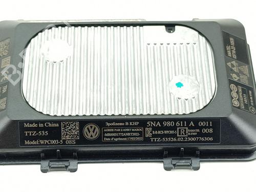 Used Electronic module Electronic module VW GOLF VIII (CD1, DA1) 1.0 eTSI (110 hp) 35946024 35946024