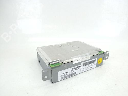 Used Radio Radio CITROËN C3 AIRCROSS II (2R_, 2C_) 1.2 PureTech 110 (2RHNZB, 2RHNZW, 2RHNPX, 2RHNPJ) (110 hp) 35955391 35955391