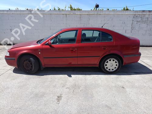 Tailgate lock SKODA OCTAVIA I (1U2) 1.9 TDI | BP25876586C101 