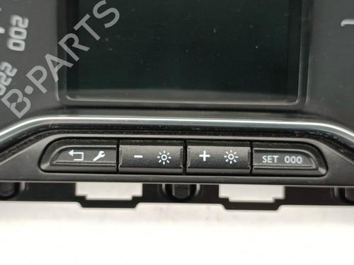 Instrument cluster CITROËN C3 AIRCROSS II (2R_, 2C_) 1.2 PureTech 110 (2RHNZB, 2RHNZW, 2RHNPX, 2RHNPJ) | BP32078640C47