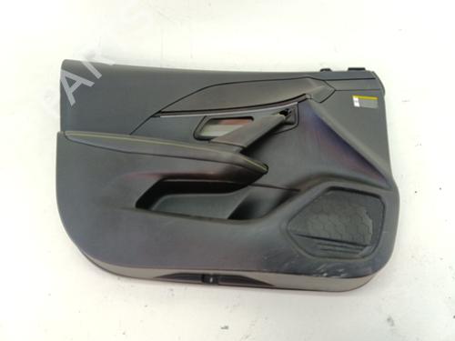 Venstre frontpanel PEUGEOT 208 II (UB_, UP_, UW_, UJ_) 1.2 PureTech 100 (101 hp) 33208998