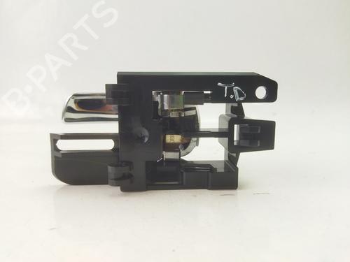 Rear right interior door handle NISSAN QASHQAI / QASHQAI +2 I (J10, NJ10, JJ10E) 1.5 dCi | BP25877503I16 