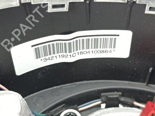 Steering wheel FIAT 500 (312_) 1.2 (312AXA1A) | BP36295408C49 - Image 4