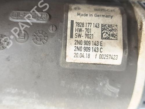 Steering rack VW CRAFTER Van (SY_, SX_)  | BP32147185M22 