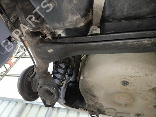 Rear axle SKODA FABIA II (542)  | BP26547694M2 