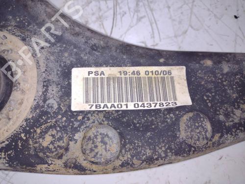 Left front suspension arm PEUGEOT 407 (6D_)  | BP9305330M12 
