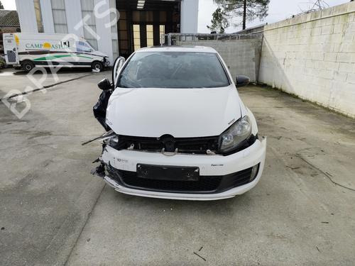 Right front window motor VW GOLF VI (5K1) 2.0 GTi | BP31046109E20