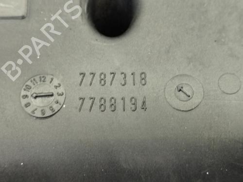 Intake manifold BMW X3 (E83) 2.0 d | BP10206790M70 