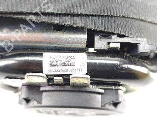 Front right seatbelt CITROËN C3 III (SX) 1.5 BlueHDi 100 (SXYHYP, SXYHTU) | BP32383764I25 