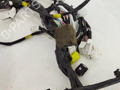 Cable TOYOTA HILUX VIII Pickup (_N1_)  | BP14157942E12 