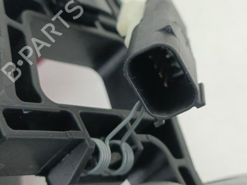 Front right exterior door handle FORD ECOSPORT 1.0 EcoBoost | BP26559174C129 