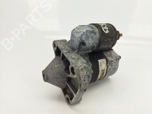Used Starter RENAULT MEGANE I Coach (DA0/1_) 1.4 16V (DA0D, DA1H, DA0W, DA10) (95 hp) 10206789