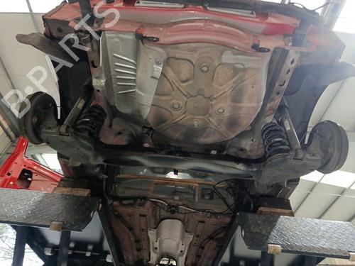 Ponte posteriore OPEL CORSA E (X15) [2014-2026]  33117767