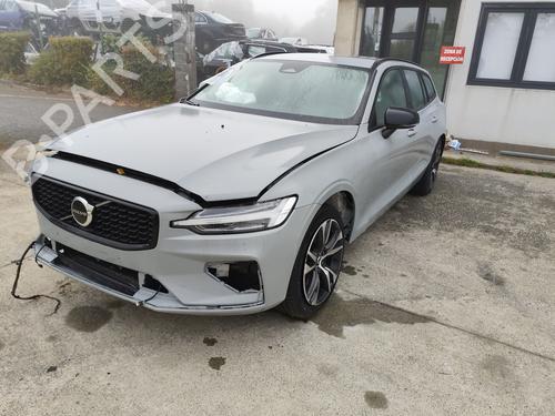Rear bumper VOLVO V60 I Cross Country (157)  | BP29808056C8 