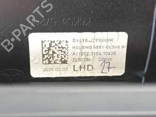 Guantera KIA XCEED (CD) 1.4 T-GDI | BP34544219C95  - Image 8