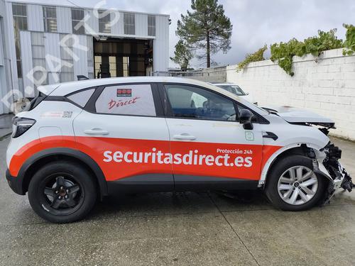 Console centrale RENAULT CAPTUR II (HF_) TCe 90 (HFM6) | BP29633978I22 