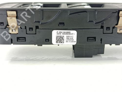 Left front window switch RENAULT CAPTUR II (HF_) TCe 90 (HFM6) | BP37796703I27 - Image 4