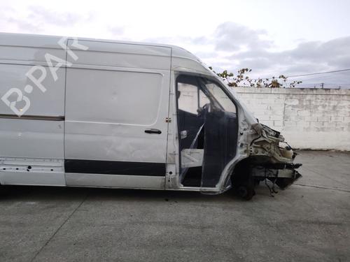 Steering column MERCEDES-BENZ SPRINTER 3,5-t Van (B907, B910) 317 CDI RWD (907.631, 907.633, 907.635, 907.637) | BP39992170M21 - Image 8
