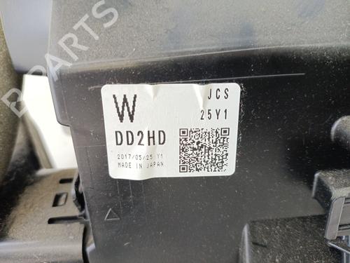 Heater matrix box MAZDA CX-3 (DK) 2.0 SKYACTIV-G (DK5W, DK6W) | BP36434696M61 - Image 2