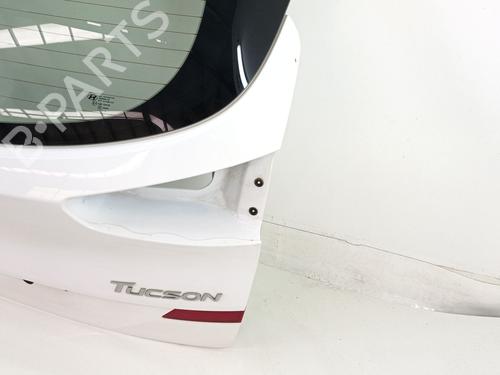 Tailgate HYUNDAI TUCSON (TL, TLE) 1.6 GDi | BP29528157C6 