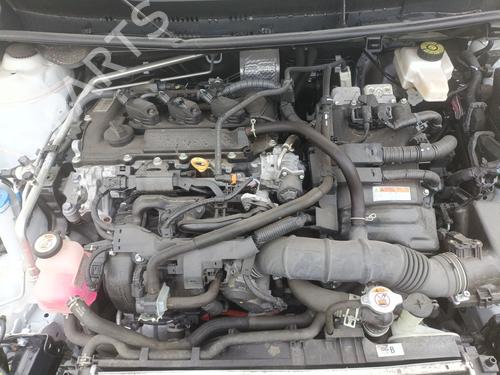 Engine TOYOTA YARIS (_P21_, _PA1_, _PH1_) 1.5 (MXPA11) | BP32522363M1