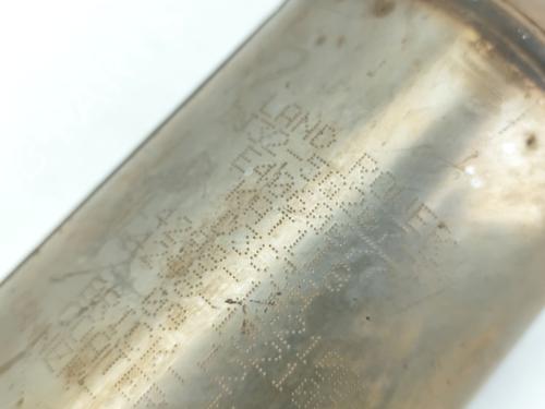 Catalyst LAND ROVER RANGE ROVER EVOQUE (L538) | BP27361130M10