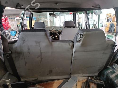 Rear seat SANTANA 300/350 1.6 HDi 4x4 | BP31382795C17