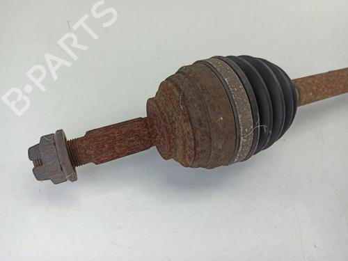 Right front driveshaft RENAULT CLIO III (BR0/1, CR0/1)  | BP15262228M39 