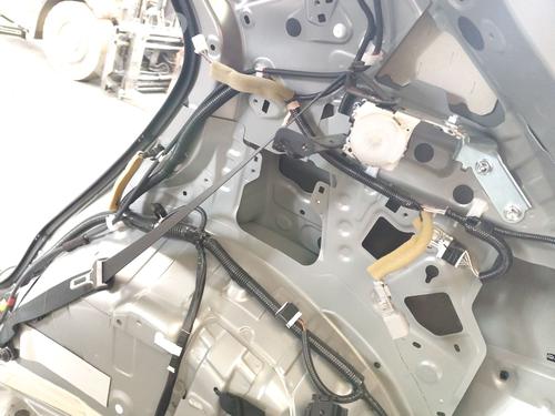 Used Rear right seatbelt LEXUS NX (_Z1_) 300h (AYZ10_) (155 hp) 29528052