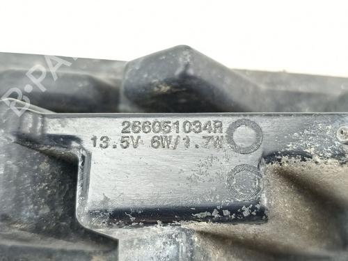 Left front indicator RENAULT CLIO IV (BH_) 1.5 dCi 75 | BP40195852C32 - Image 4