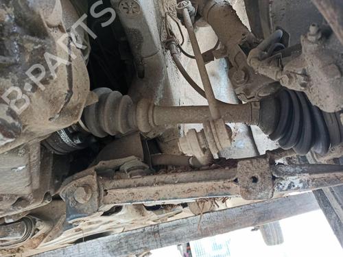 Used Left front driveshaft VW GOLF IV (1J1) [1997-2008]  13330776