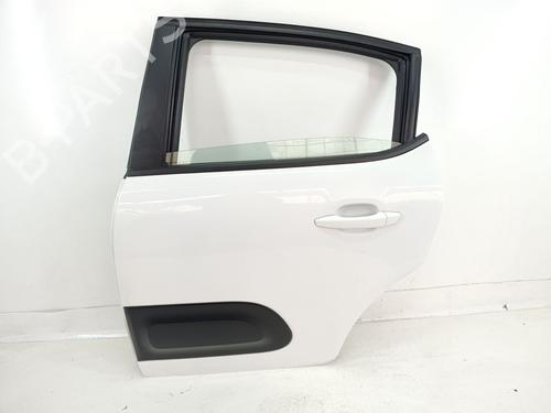 Dør venstre bagtil Dør venstre bagtil CITROËN C3 III (SX) 1.5 BlueHDi 100 (SXYHYP, SXYHTU) (102 hp) 32237208 32237208