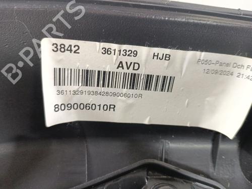 Front right panel RENAULT CAPTUR II (HF_) TCe 90 (HFM6) | BP29634930C59 