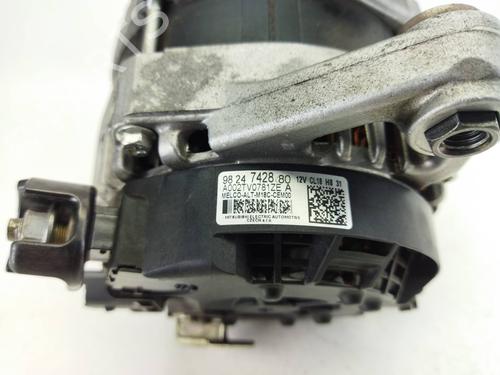 Alternator PEUGEOT 508 II (FB_, FH_, F3_) 1.5 BlueHDI 130 (FBYHZJ, FBYHZR) | BP9273094M7 