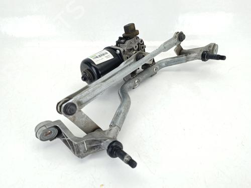 Used Front wiper motor RENAULT CLIO IV (BH_) 0.9 TCe 90 (BHNF, BHMA, BHMH, BHJK, BHJR) (90 hp) 31312816