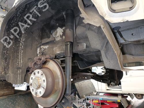 Used Left rear shock absorber Left rear shock absorber 38303116 38303116