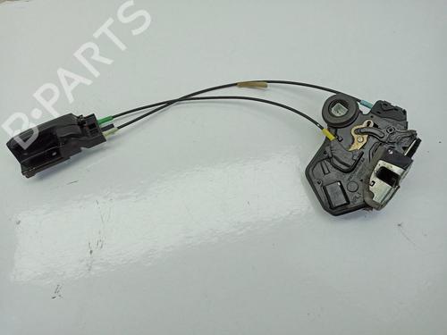 Venstre bak lås TOYOTA HILUX VII Pickup (_N1_, _N2_, _N3_) 2.5 D-4D 4WD (KUN25) (144 hp) 9148639