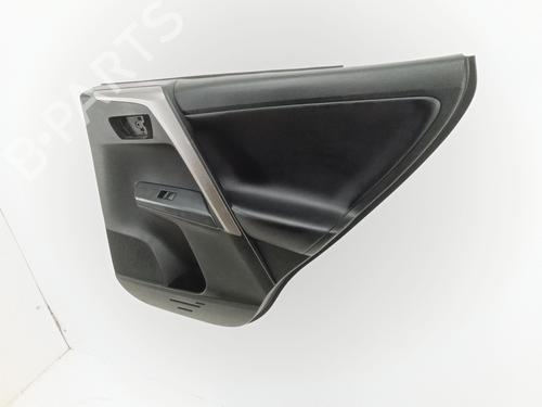 Rear right panel TOYOTA RAV 4 IV (_A4_) 2.5 Hybrid (AVA42_) | BP40080925C61 - Image 4