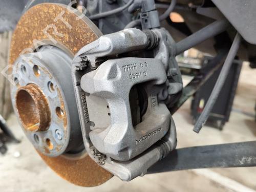 Bremssattel rechts hinten für JEEP COMPASS (MP, M6, MV, M7) 1.6 CRD (120 hp) 30685638